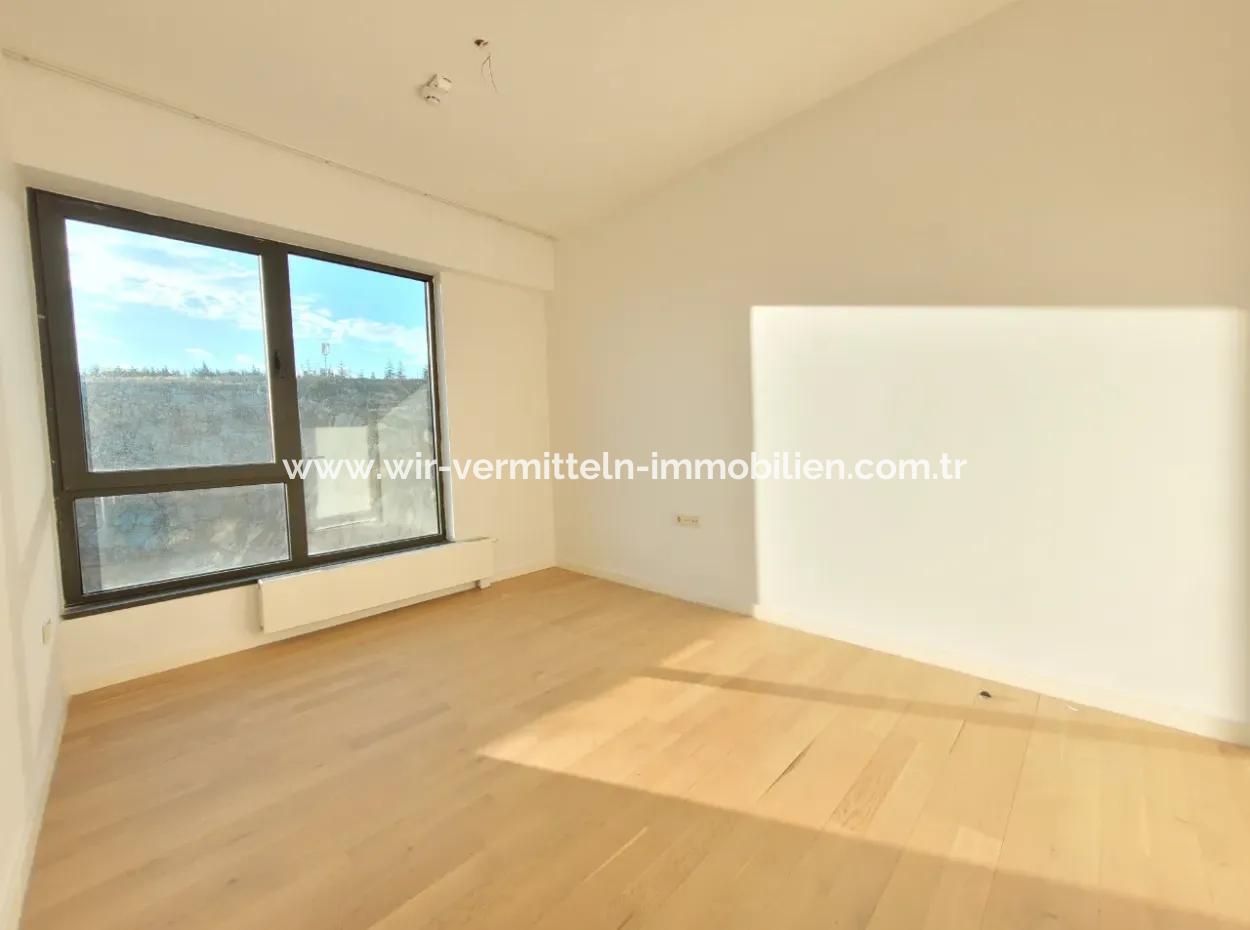 Traumhafte 3+1 Wohnung Mit Luxusausstattung In Gölbaşı / Ankara /Türkei