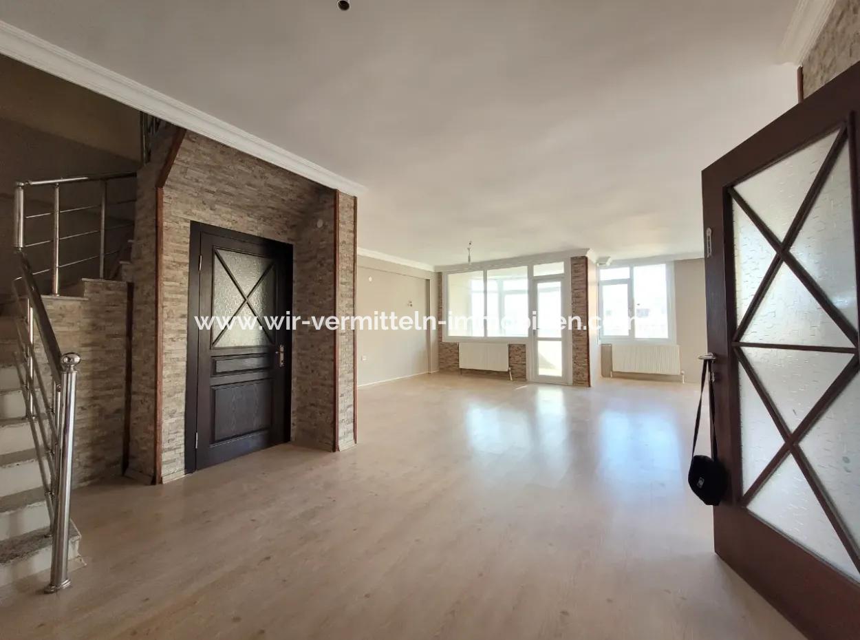 Luxus 6+2 Villen Zur Miete In Caner Complex Neben Bilkent 3 Ufuk Apartments