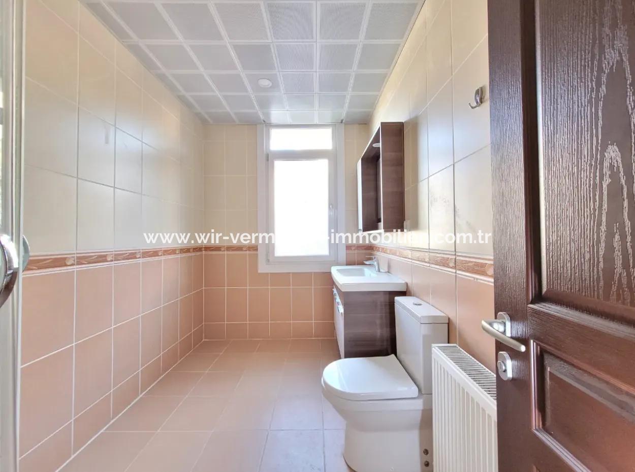 Luxus 6+2 Villen Zur Miete In Caner Complex Neben Bilkent 3 Ufuk Apartments