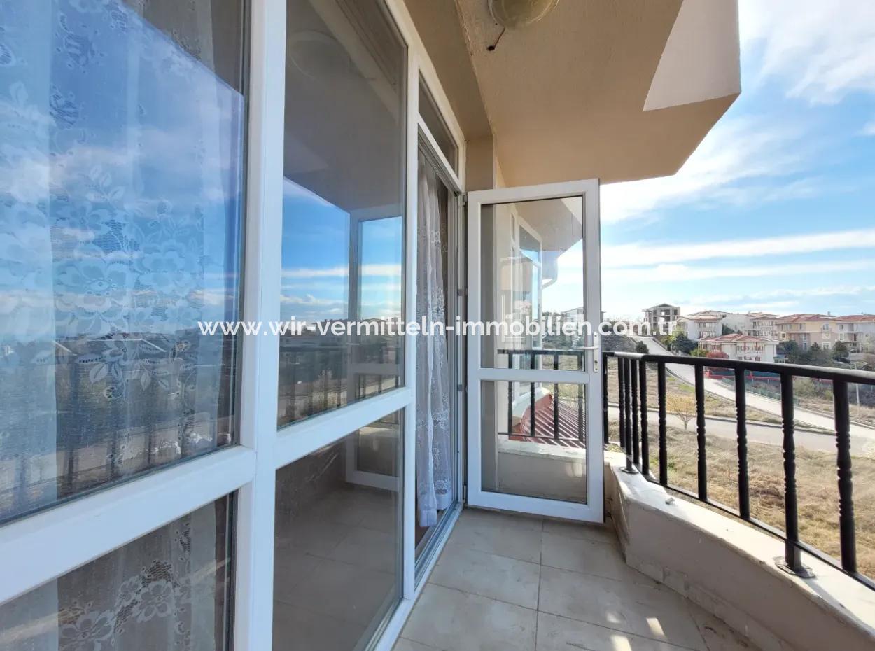 Luxus 6+2 Villen Zur Miete In Caner Complex Neben Bilkent 3 Ufuk Apartments