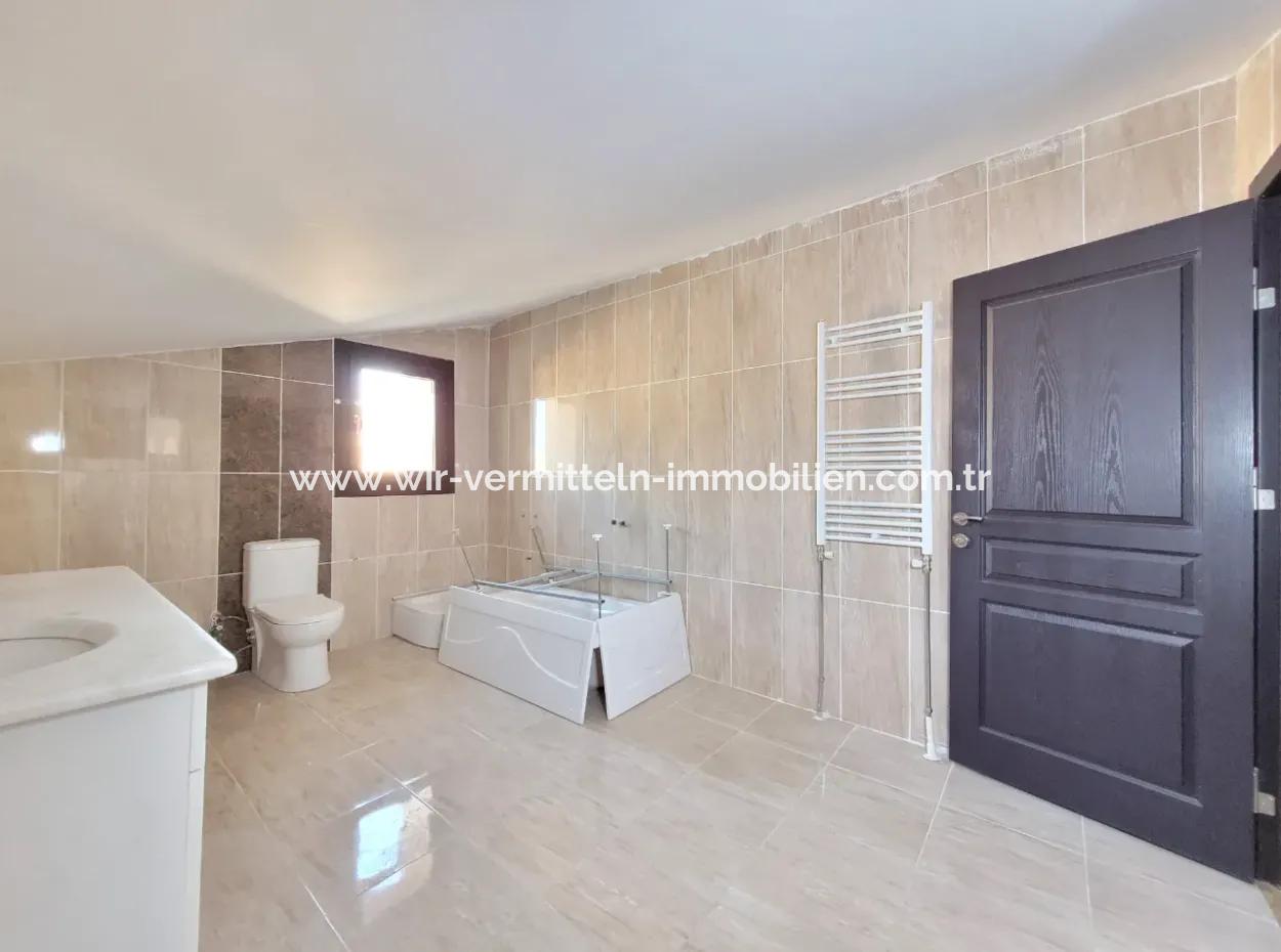 Luxus 6+2 Villen Zur Miete In Caner Complex Neben Bilkent 3 Ufuk Apartments