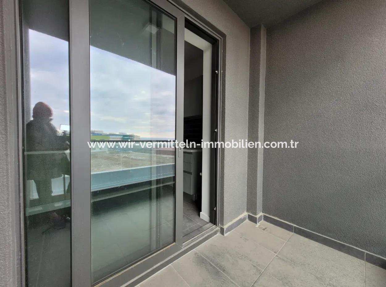 3+1 110 M² 18Th Floor Boulevard View Apartment For Sale In Beytepe İncek Bulvar Loft Complex