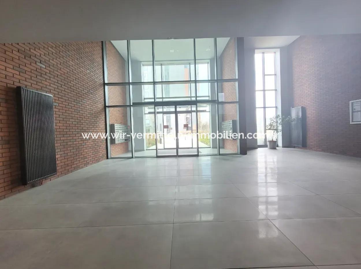 3+1 130 M² 13. Stock Çayyolu View Wohnung Zum Verkauf In Beytepe İncek Bulvar Loft Complex