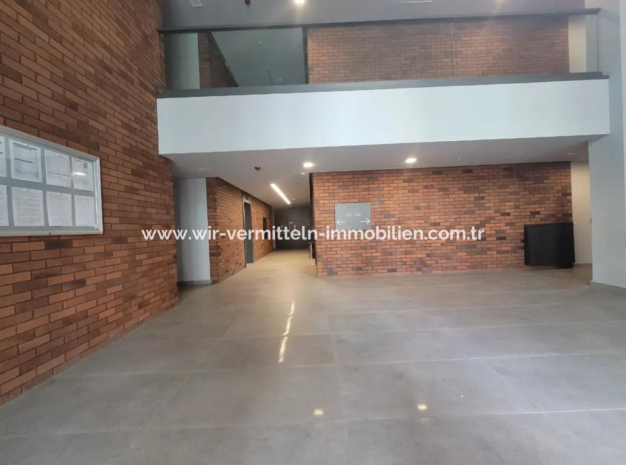 110 M2 2+1 3. Stock Mieterlose Wohnung Zum Verkauf In Beytepe İncek Bulvar Loft Complex