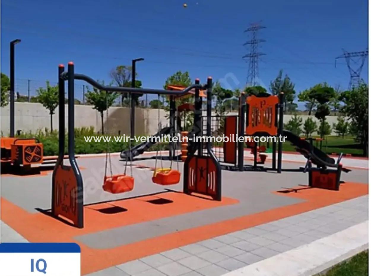 110 M2 2+1 3. Stock Mieterlose Wohnung Zum Verkauf In Beytepe İncek Bulvar Loft Complex