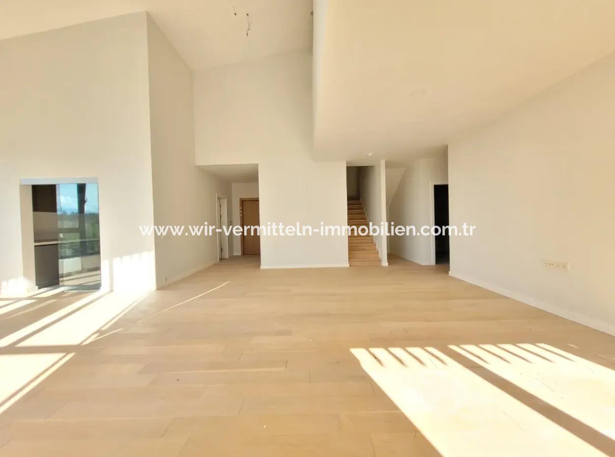 Traumhafte 5.5+1 Maisonette- Wohnung Mit Luxusausstattung In Gölbaşı / Ankara /Türkei