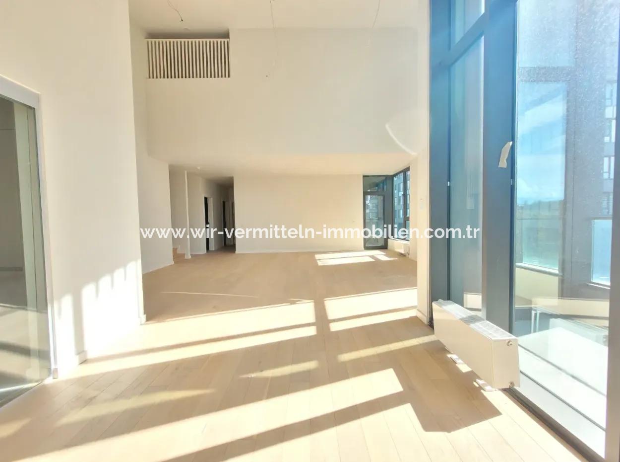 Traumhafte 5.5+1 Maisonette- Wohnung Mit Luxusausstattung In Gölbaşı / Ankara /Türkei