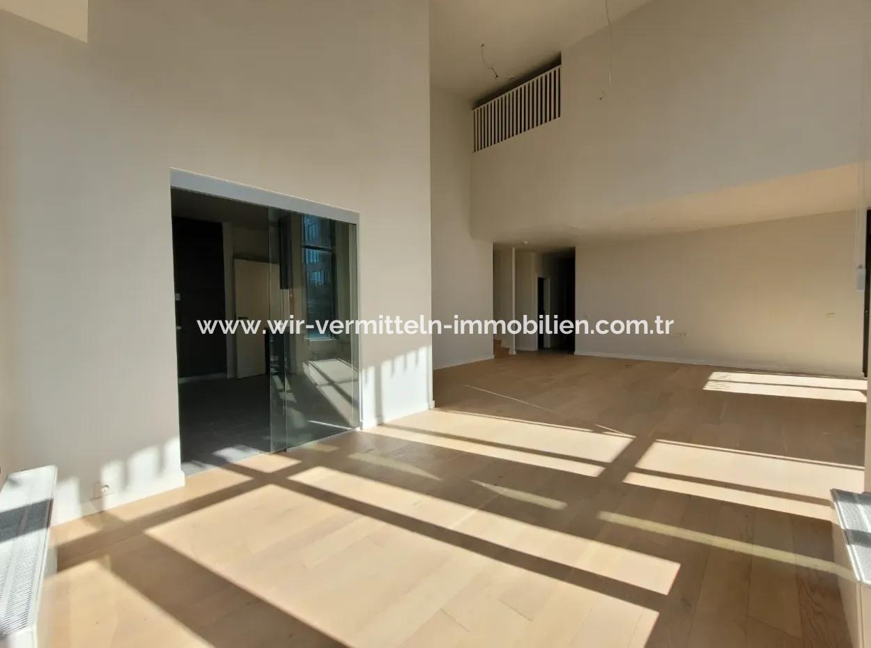 Traumhafte 5.5+1 Maisonette- Wohnung Mit Luxusausstattung In Gölbaşı / Ankara /Türkei