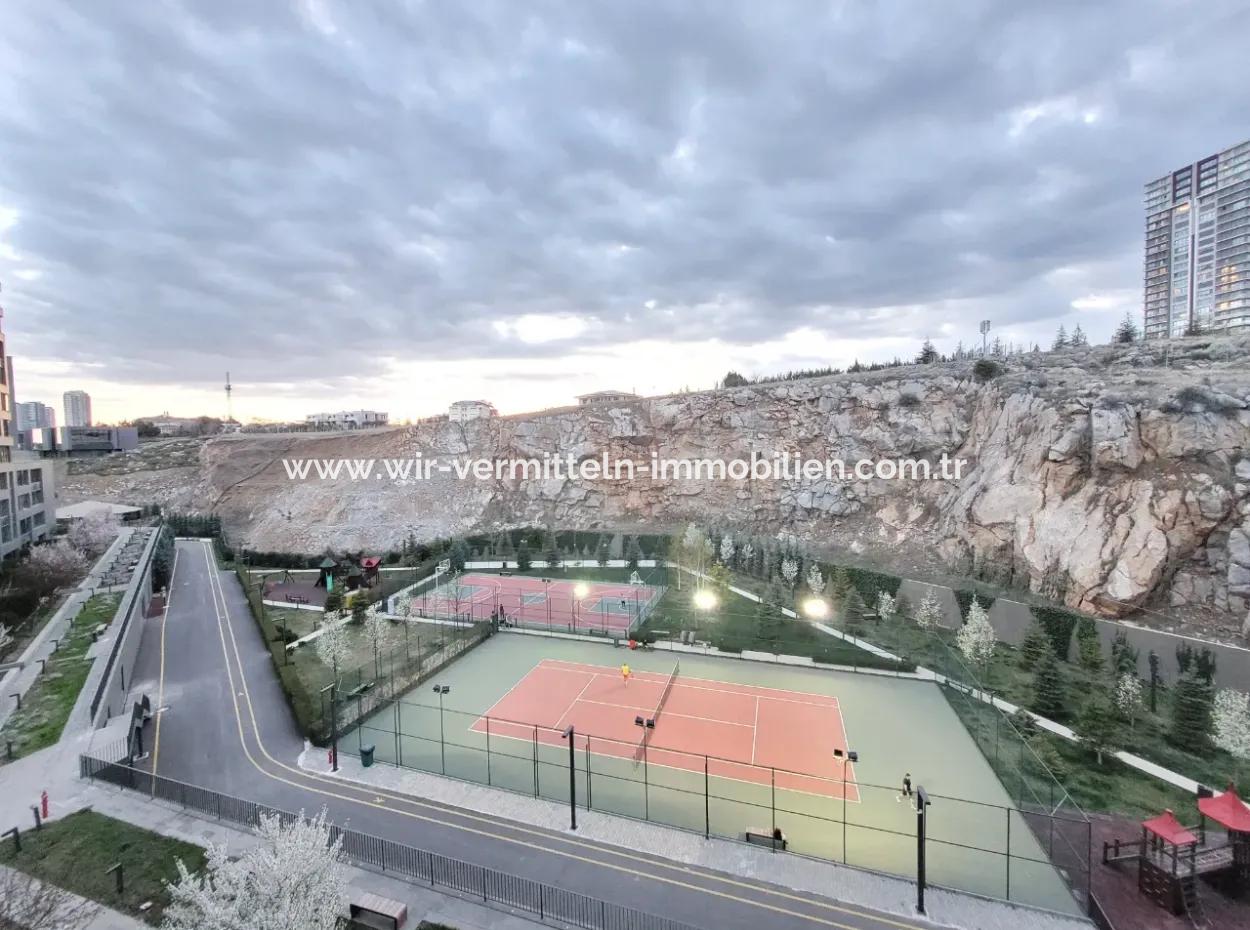 Traumhafte 5.5+1 Maisonette- Wohnung Mit Luxusausstattung In Gölbaşı / Ankara /Türkei