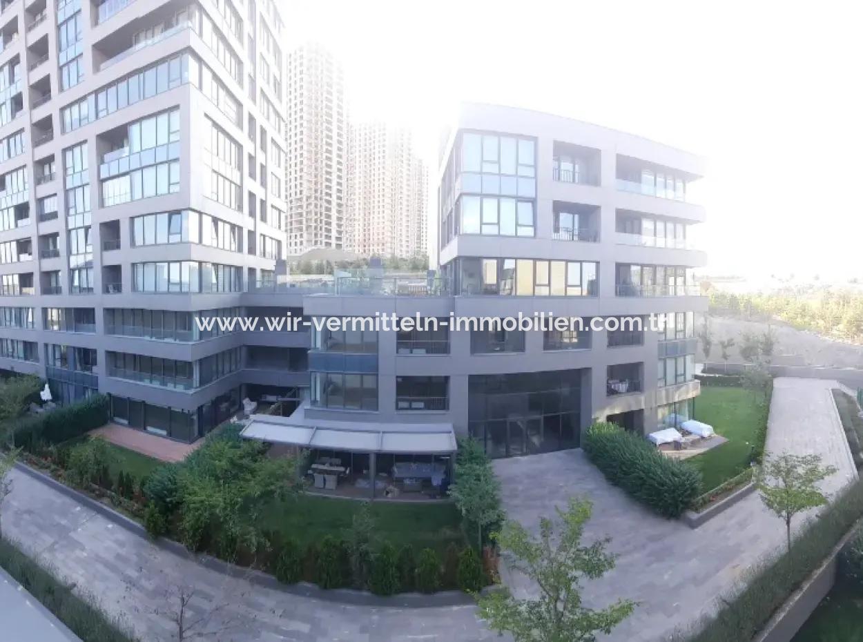 Traumhafte 5.5+1 Maisonette- Wohnung Mit Luxusausstattung In Gölbaşı / Ankara /Türkei