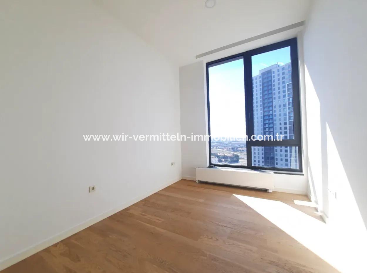Fantastic 4+1 Apartment With Luxury Amenities In Gölbaşı / Ankara / Turkey