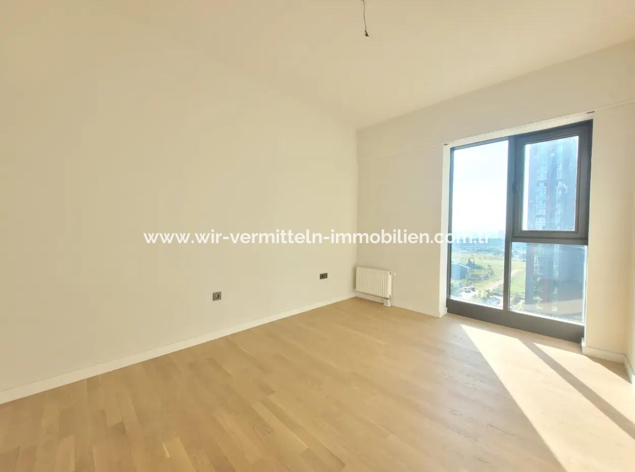 3+1 130 M² 9. Stock Parkblick Südfront Wohnung Zum Verkauf In Beytepe İncek Bulvar Loft Complex