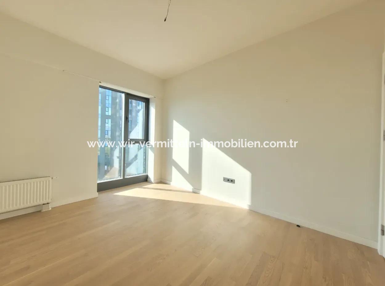 3+1 130 M² 9. Stock Parkblick Südfront Wohnung Zum Verkauf In Beytepe İncek Bulvar Loft Complex