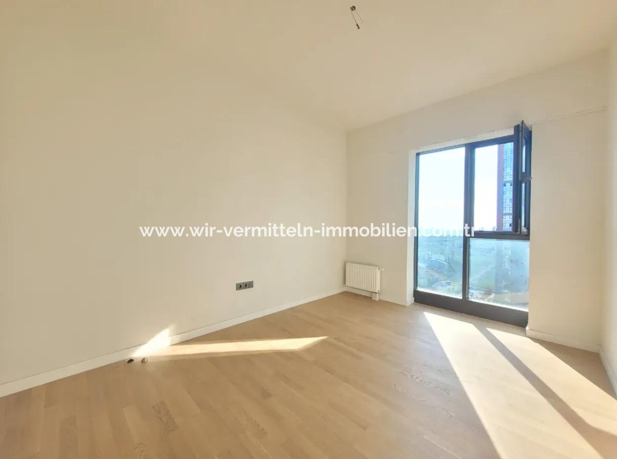 3+1 130 M² 9. Stock Parkblick Südfront Wohnung Zum Verkauf In Beytepe İncek Bulvar Loft Complex