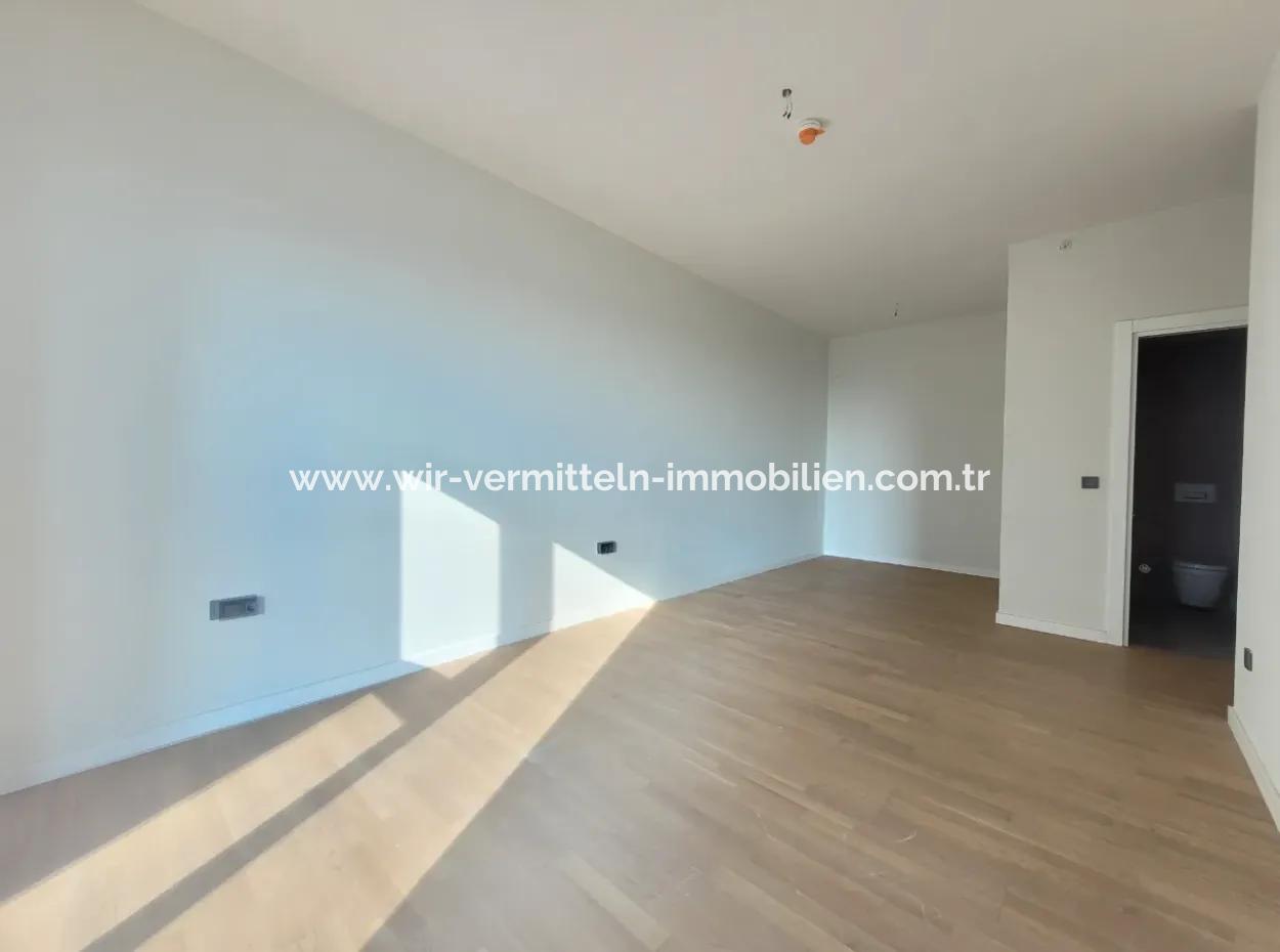 3+1 130 M² 9. Stock Parkblick Südfront Wohnung Zum Verkauf In Beytepe İncek Bulvar Loft Complex