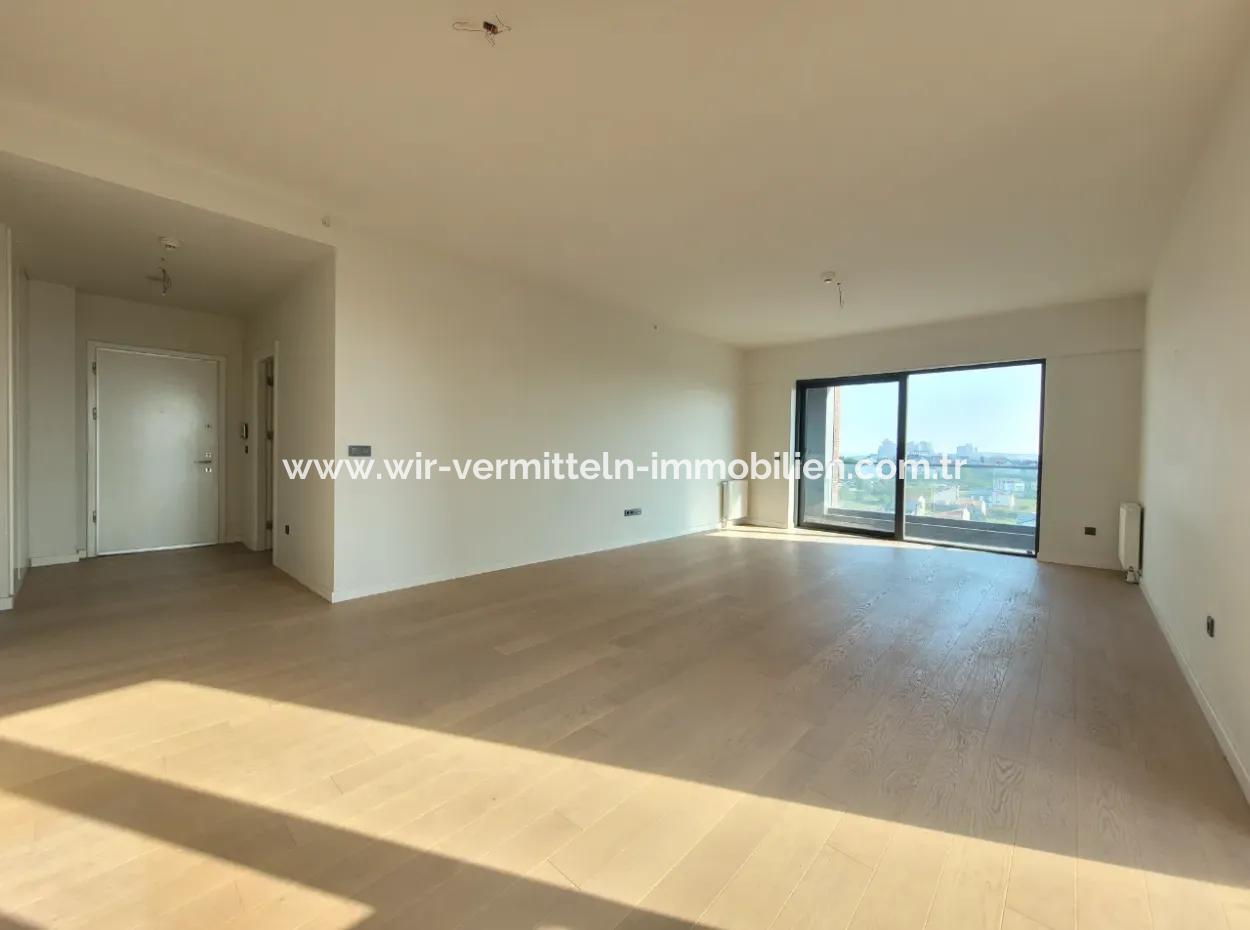 3+1 130 M² 23. Stock Parkblick Südfront Wohnung Zum Verkauf In Beytepe İncek Bulvar Loft Complex