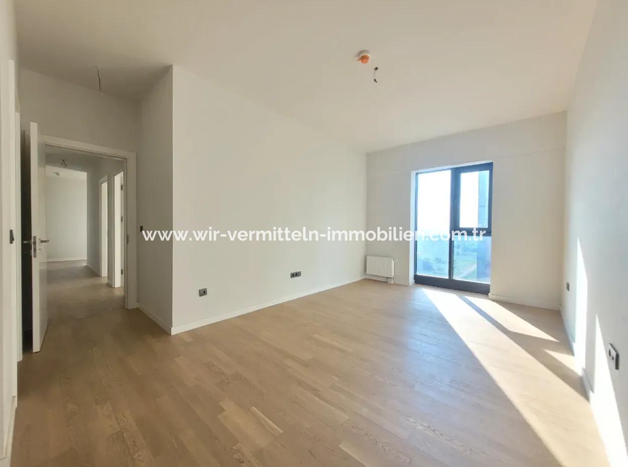 3+1 130 M² 23. Stock Parkblick Südfront Wohnung Zum Verkauf In Beytepe İncek Bulvar Loft Complex