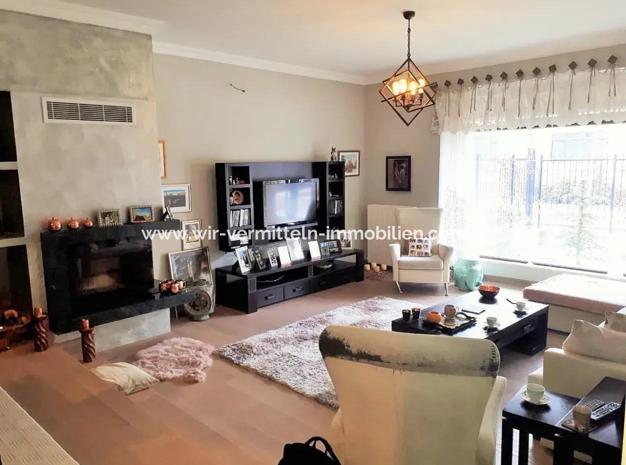 Schöne 7 Zimmer Villa In Ruhiger Lage Im Ortsteil Bilkent Ankara Türkei