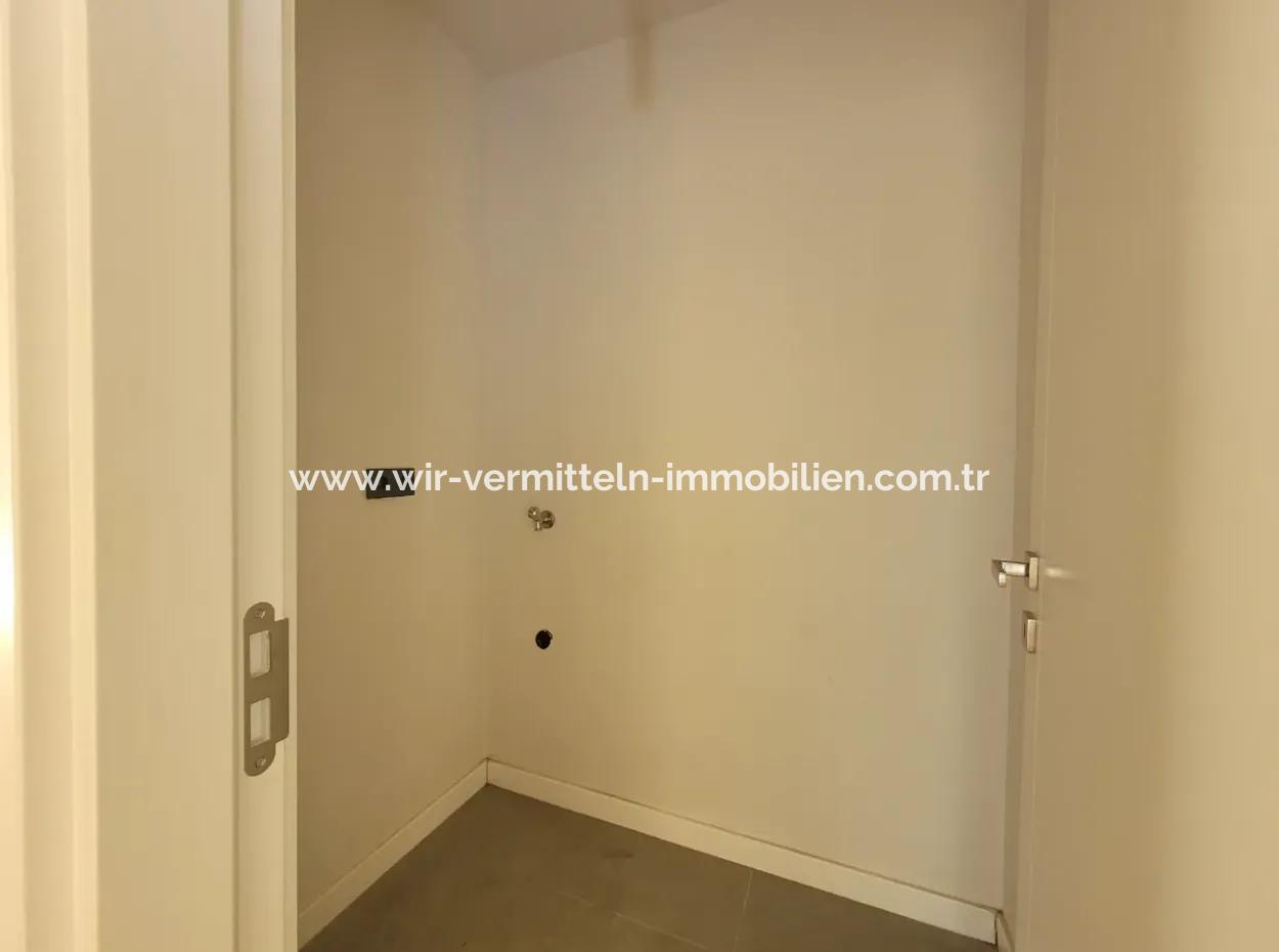 3+1 130 M² 23. Stock Parkblick Südfront Wohnung Zum Verkauf In Beytepe İncek Bulvar Loft Complex