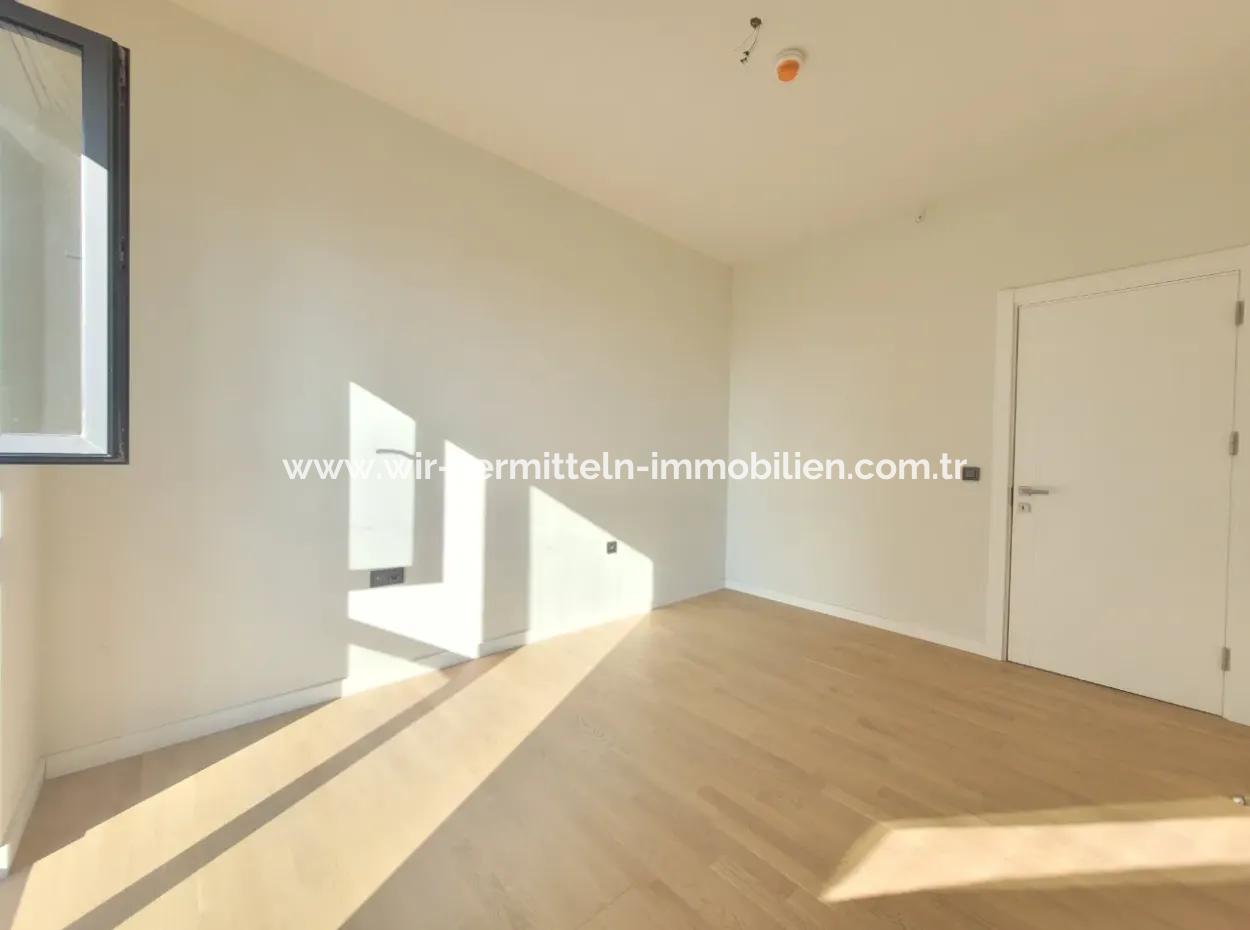 3+1 130 M² 1. Stock Parkblick Südfront Wohnung Zum Verkauf In Beytepe İncek Bulvar Loft Complex