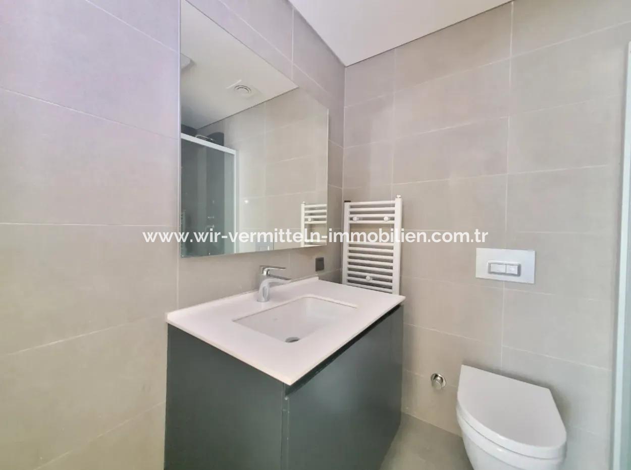 3+1 130 M² 1. Stock Parkblick Südfront Wohnung Zum Verkauf In Beytepe İncek Bulvar Loft Complex