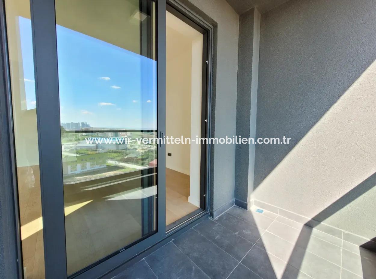 3+1 110M² 8. Stock Boulevard View Wohnung Zum Verkauf In Beytepe İncek Bulvar Loft Complex