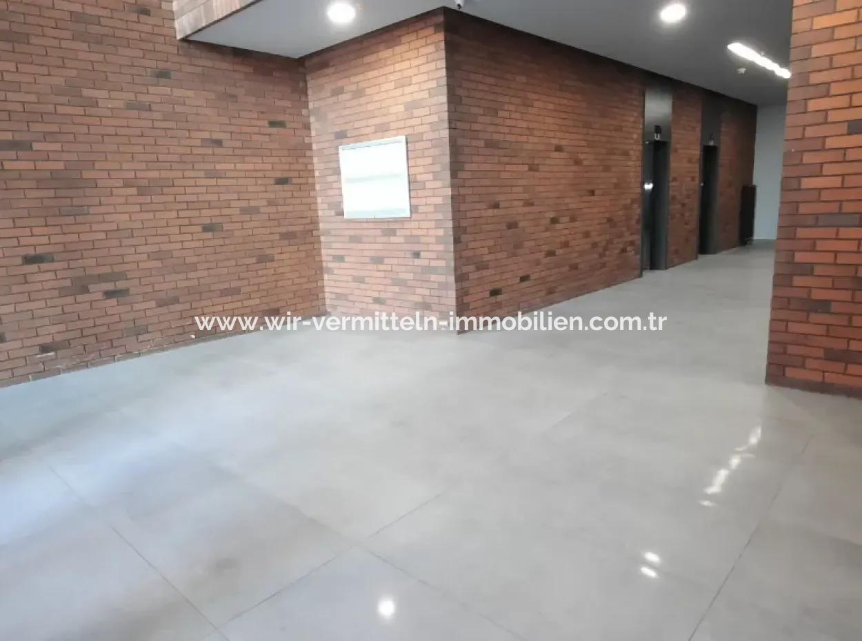 3+1 110M² 8. Stock Boulevard View Wohnung Zum Verkauf In Beytepe İncek Bulvar Loft Complex