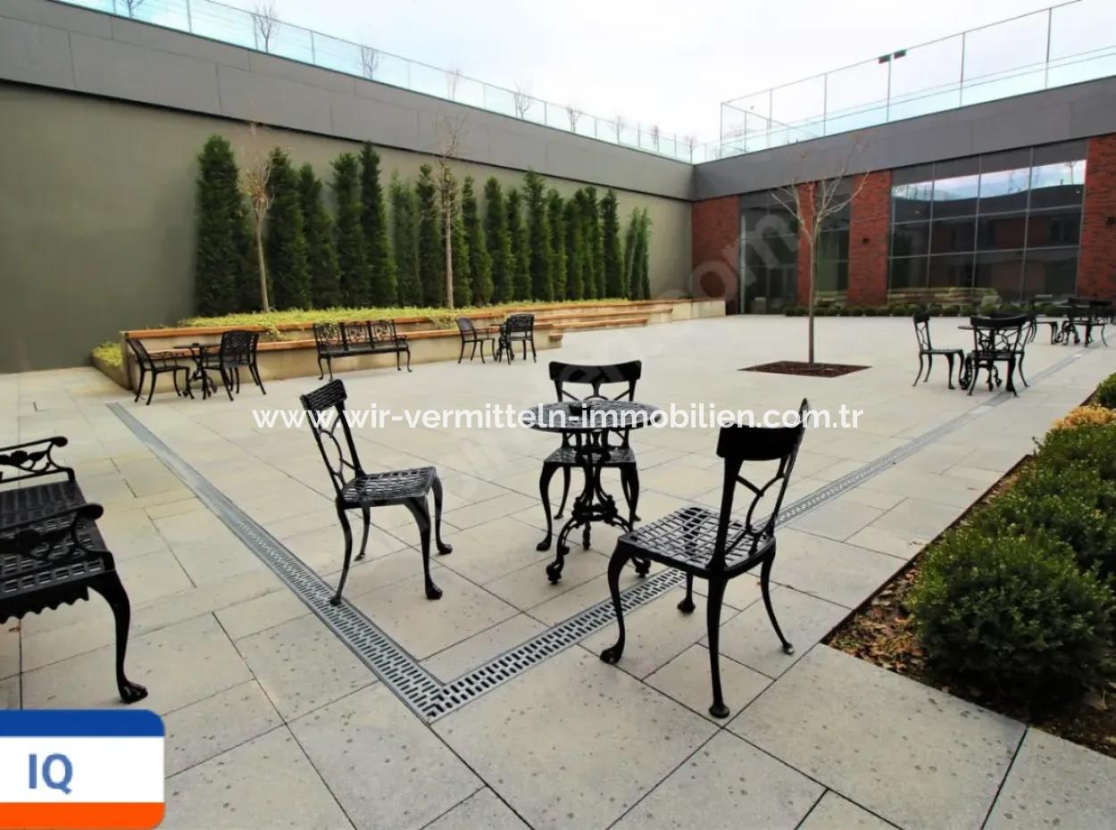 3+1 110M² 8. Stock Boulevard View Wohnung Zum Verkauf In Beytepe İncek Bulvar Loft Complex