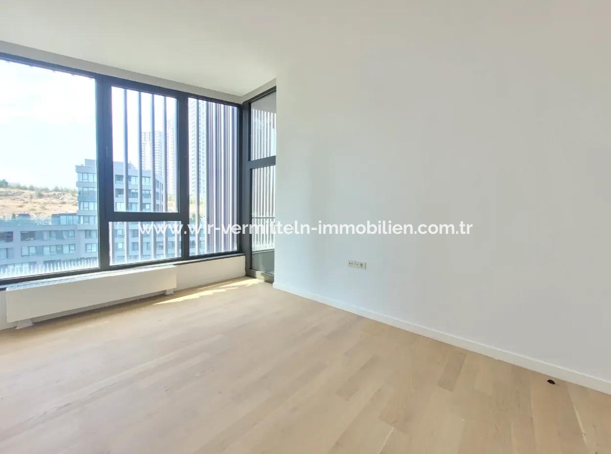 Traumhafte 5,5+1 Maisonette- Wohnung Mit Luxusausstattung In Gölbaşı / Ankara /Türkei