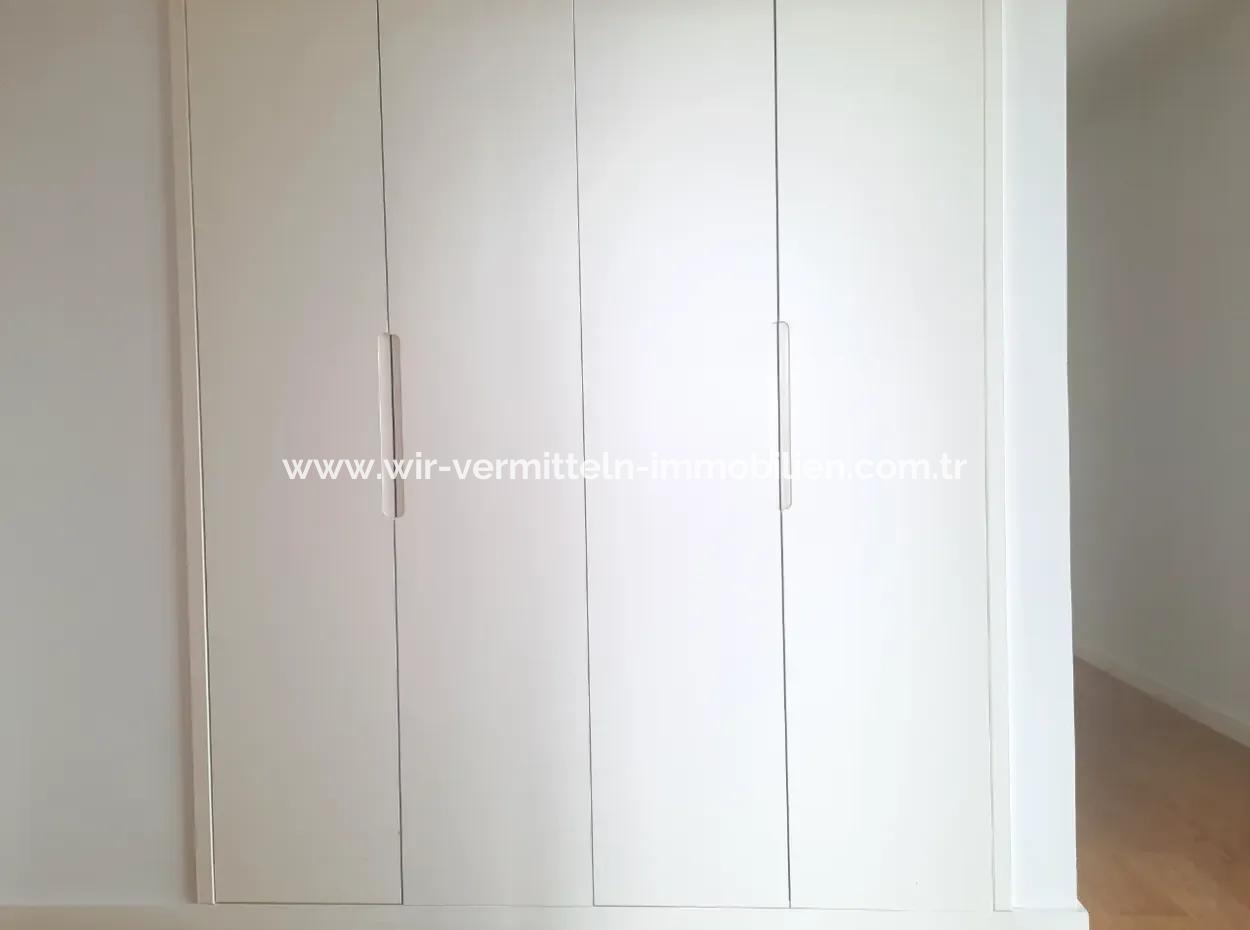 İncek Loft Zu Vermieten 3,5+1 Seeblick