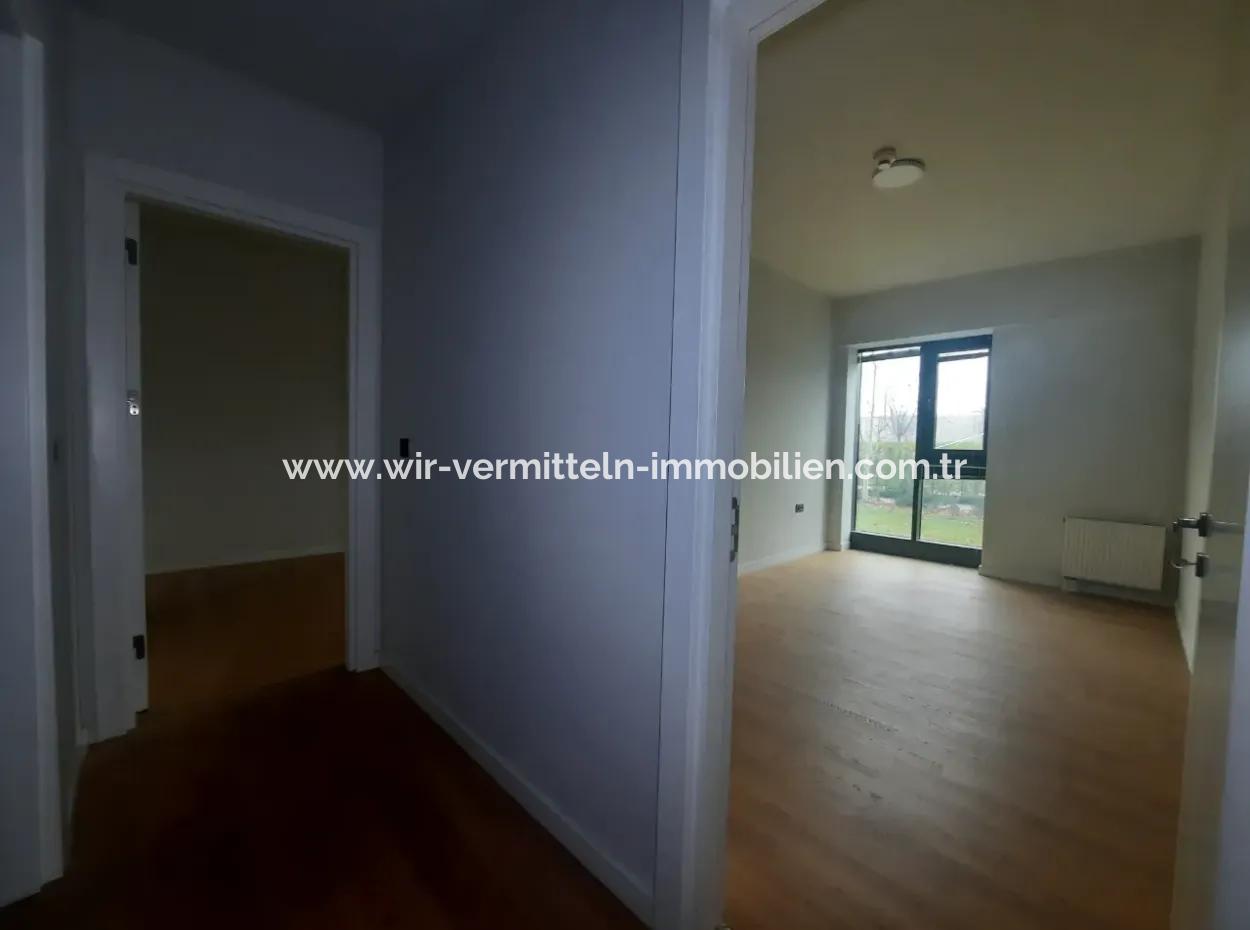 110 M2 2+1 Villa Zu Verkaufen In Beytepe İncek Bulvar Loft Lage Gartengeschoss Mieterlose Wohnung