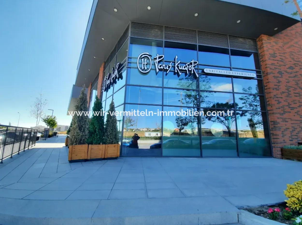 3+1 110M² 19Th Floor Boulevard View Apartment For Rent In Beytepe İncek Boulevard Loft Complex