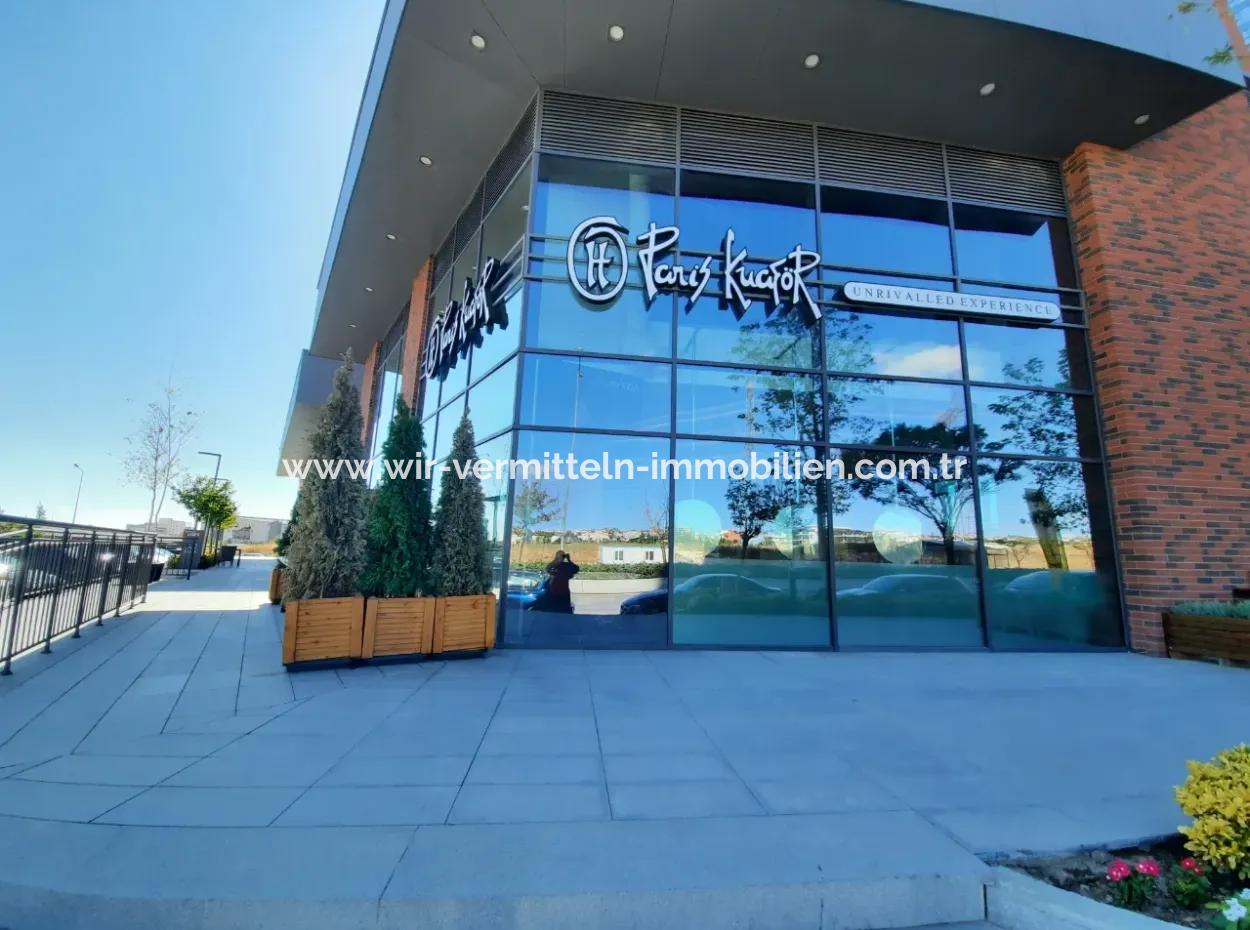 110 M2 2+1 Villa Zu Verkaufen In Beytepe İncek Bulvar Loft Lage Gartengeschoss Mieterlose Wohnung