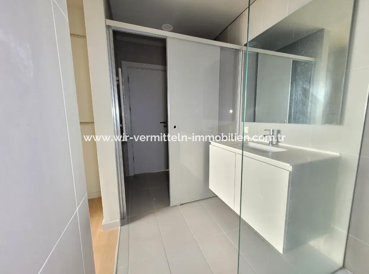 Golbasi - Ankara - Türkei Erstaunliche 1+1 Wohnung Mit Seeblick Zu Vermieten Mit Luxuriösen Annehmlichkeiten