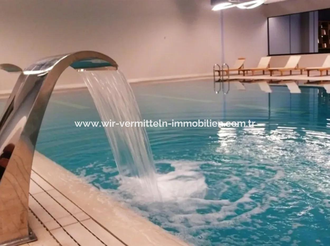 Mieterloses İncek Loft 3 1 Wohnung Im 4. Stock Mit Terrasse Zum Verkauf  In Gölbaşı / Ankara /Türkei