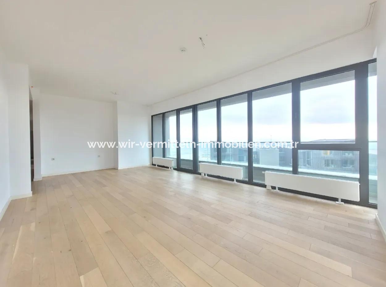 İncek Loft 3+1 110 M² Wohnung Mit Landschaftsblick Zum Verkauf  In Gölbaşı - Ankara -Turkey