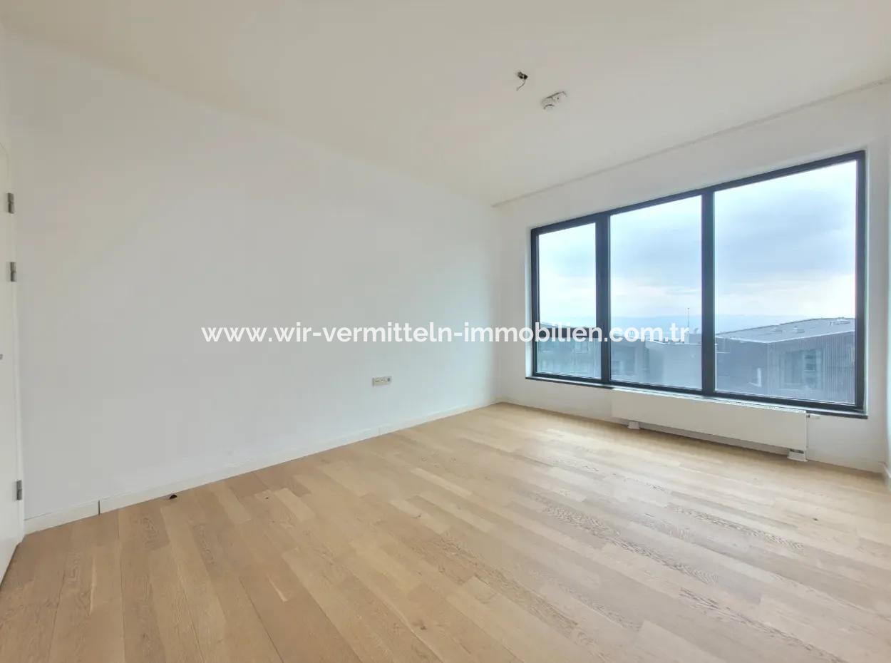 İncek Loft 3+1 110 M² Wohnung Mit Landschaftsblick Zum Verkauf  In Gölbaşı - Ankara -Turkey