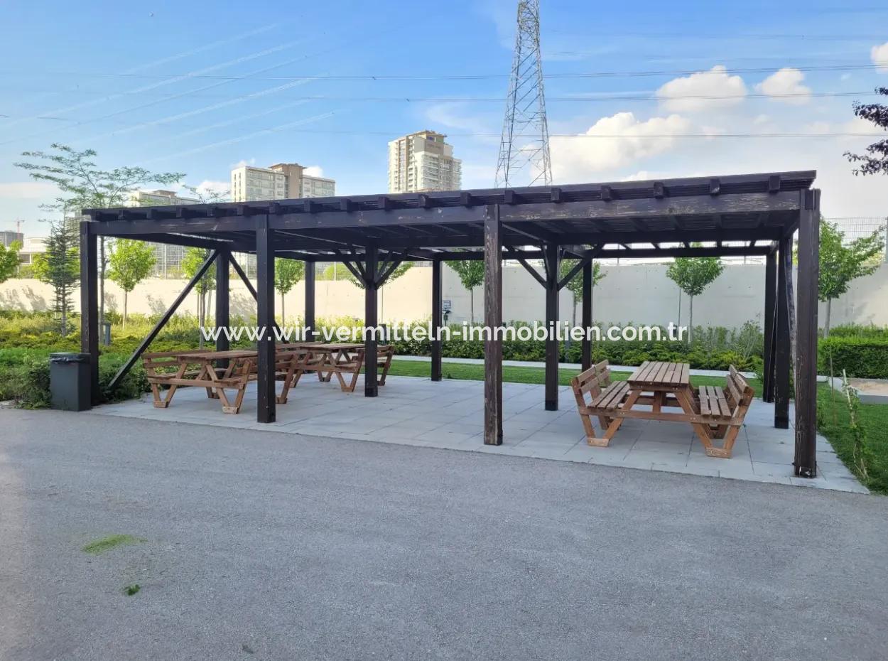 Beytepe İncek Bulvar Loft Zum Verkauf 1 1 46 M² Wohnung Zum Vermieten İn Beytepe İncek Bulvar Loft Complex