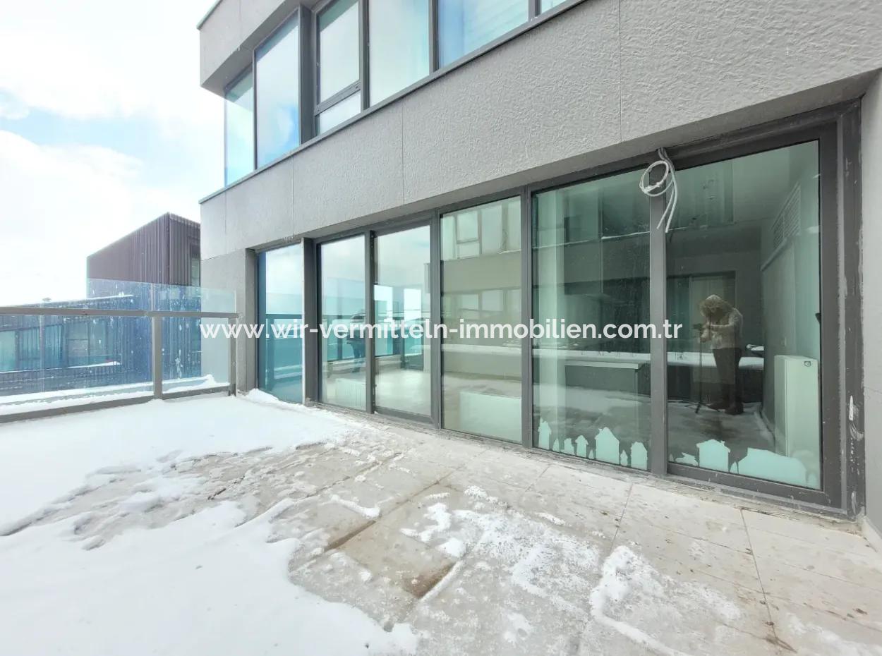 Traumhafte 3+1 Wohnung Mit Luxusausstattung In Gölbaşı / Ankara /Türkei