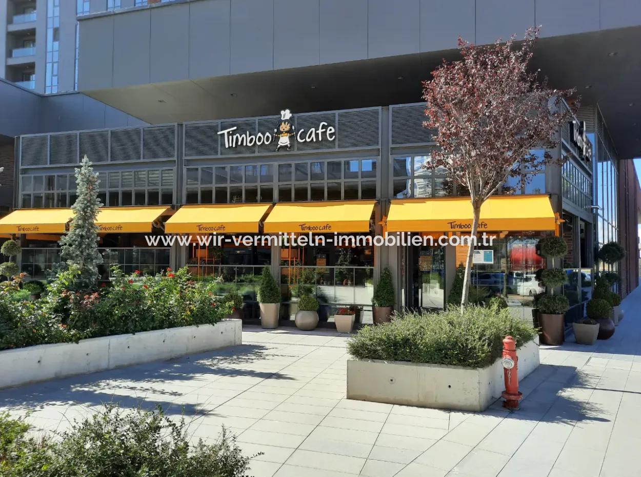 Beytepe İncek Bulvar Loft Zum Verkauf 1+1 55 M² Wohnung Im 17. Stock