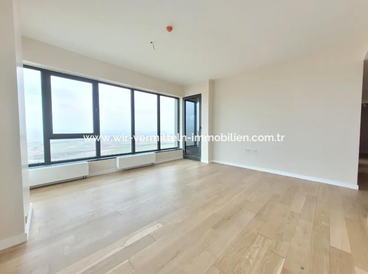 İncek Loft Zum Verkauf 2 1 85 M² Wohnung Mit Fassade Im 22. Stock