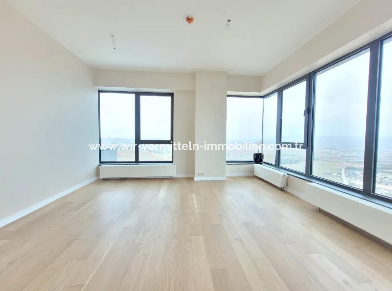 İncek Loft Zum Verkauf 2 1 85 M² Wohnung Mit Fassade Im 22. Stock