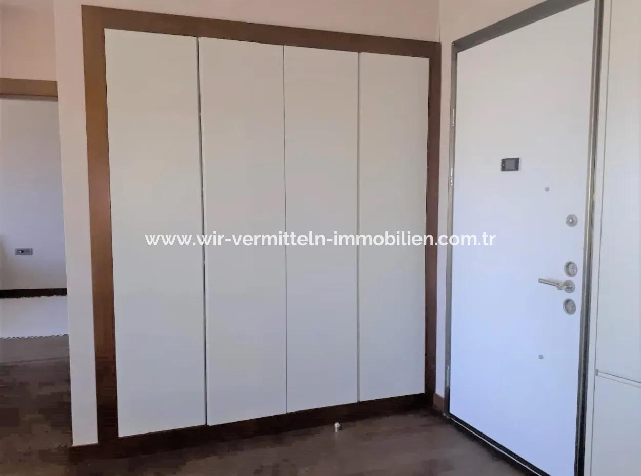 Leere, Luxuriöse Möblierte İncek Prestige 1+1 62 M² Wohnung Im 15. Stock Zum Verkauf