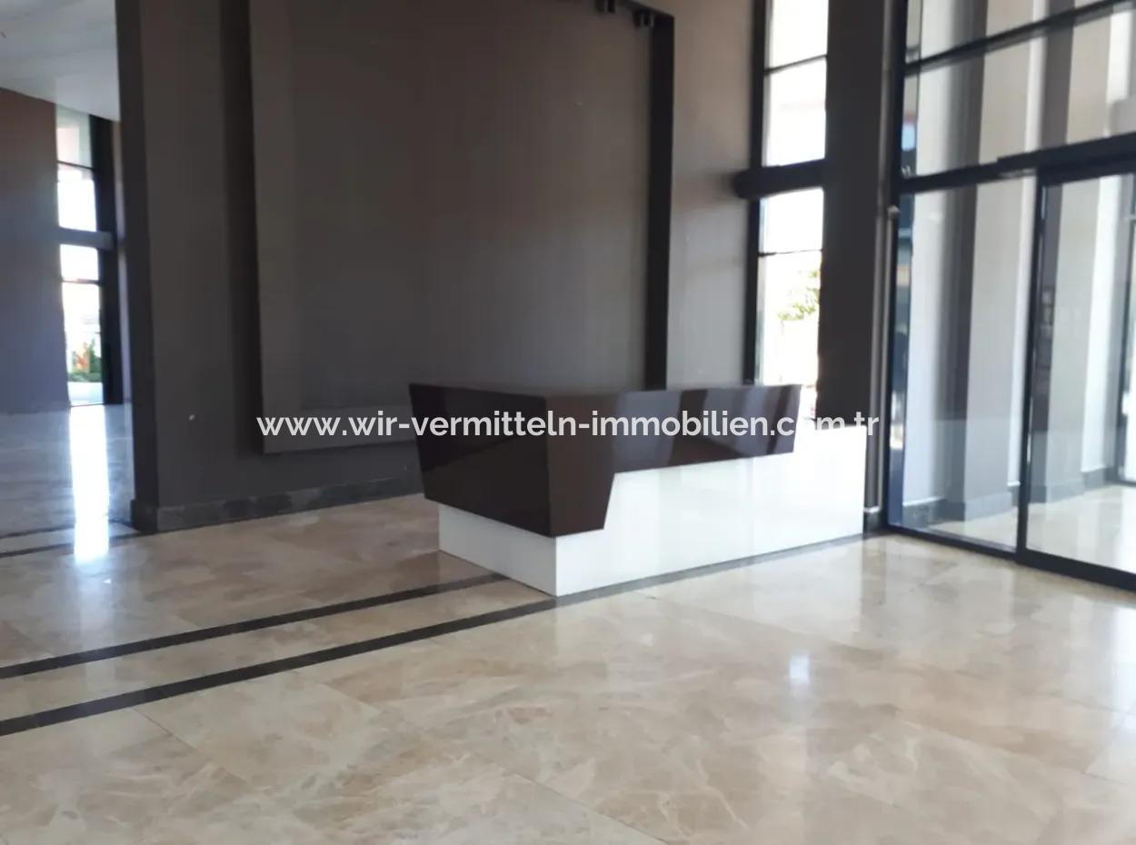 İncek Prestige Zu Verkaufen 1+1 62 M² Kehlsteinhaus Wohnung Auf Der 43. Etage