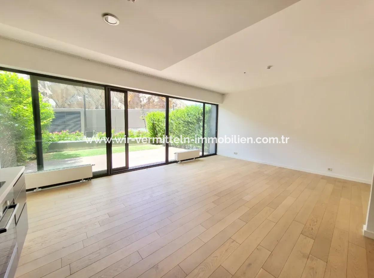 Traumhafte 2+1 Garten-Maisonette-Wohnung Mit Luxusausstattung In Gölbaşı / Ankara /Türkei