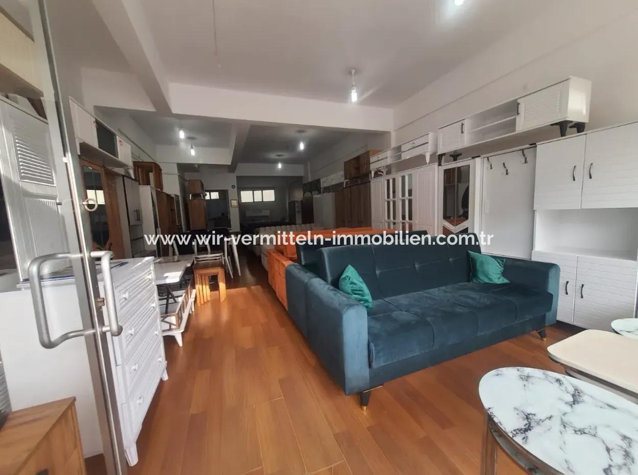 Atatürk Caddesi Çanakkale Zentrum Zu Verkaufen 115 M² Shop Zu Verkaufen