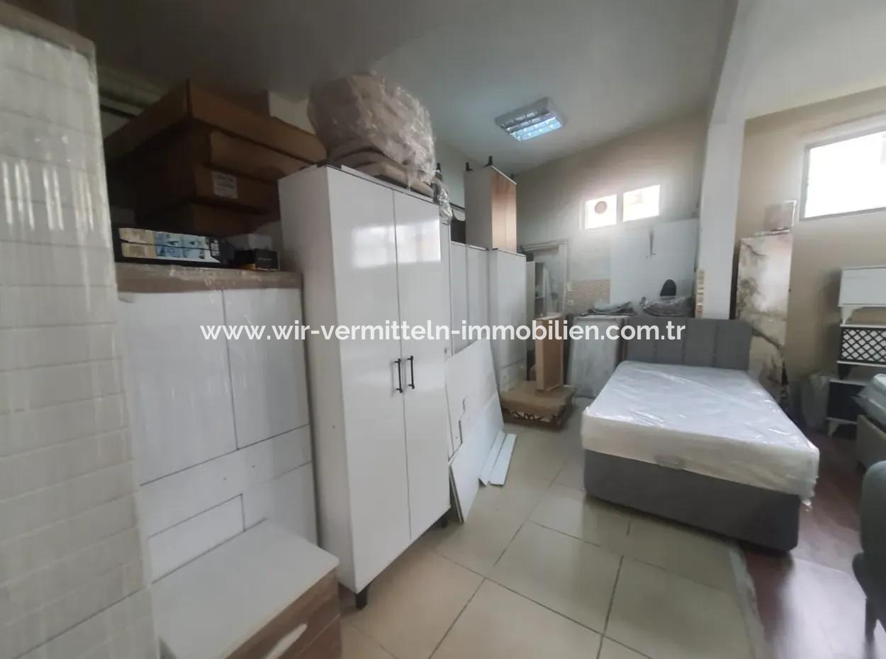 Atatürk Caddesi Çanakkale Zentrum Zu Verkaufen 115 M² Shop Zu Verkaufen