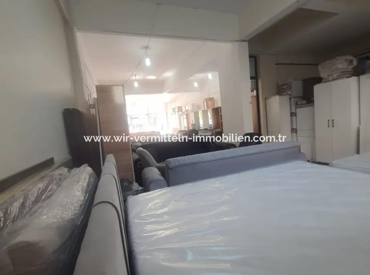 Atatürk Caddesi Çanakkale Zentrum Zu Verkaufen 115 M² Shop Zu Verkaufen