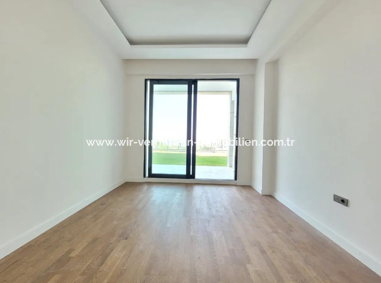 Ankara Çayyolu Alacaatli Gartenboden Zu Verkaufen 4+1