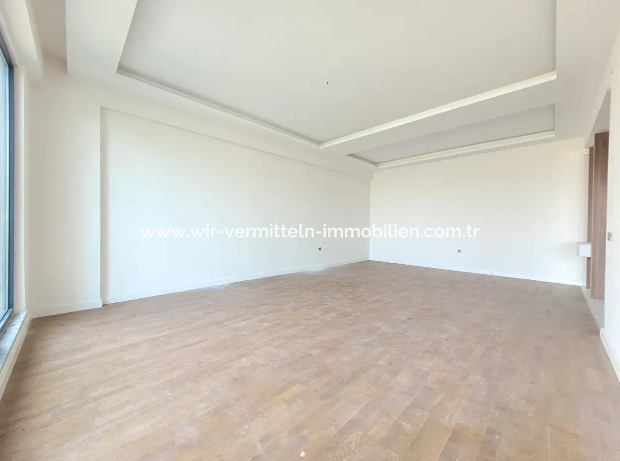 Ankara Çayyolu Alacaatli Gartenboden Zu Verkaufen 4+1